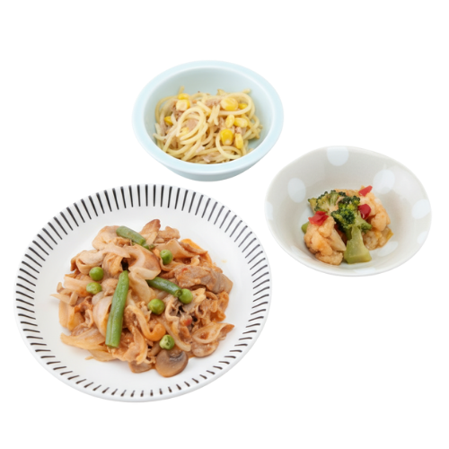 ポークチャップ